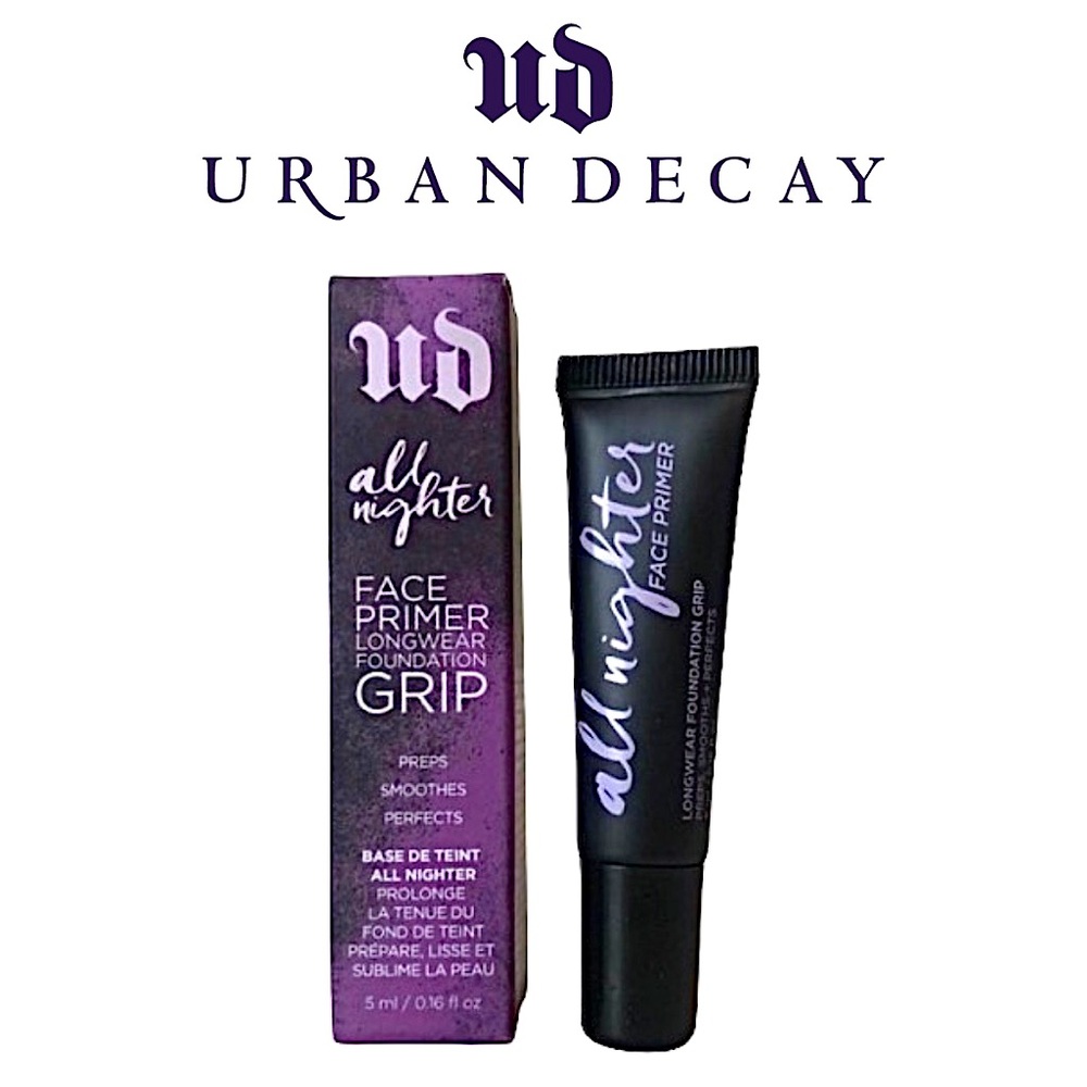 🎉FREE GIFT W/BUNDLE PURCHASE🎉 Urban Decay Mini All Nighter Primer